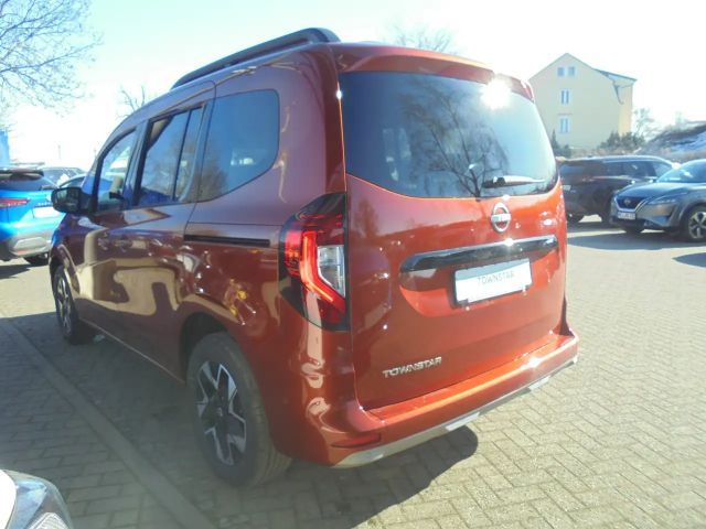 Nissan Townstar DIG-T Tekna