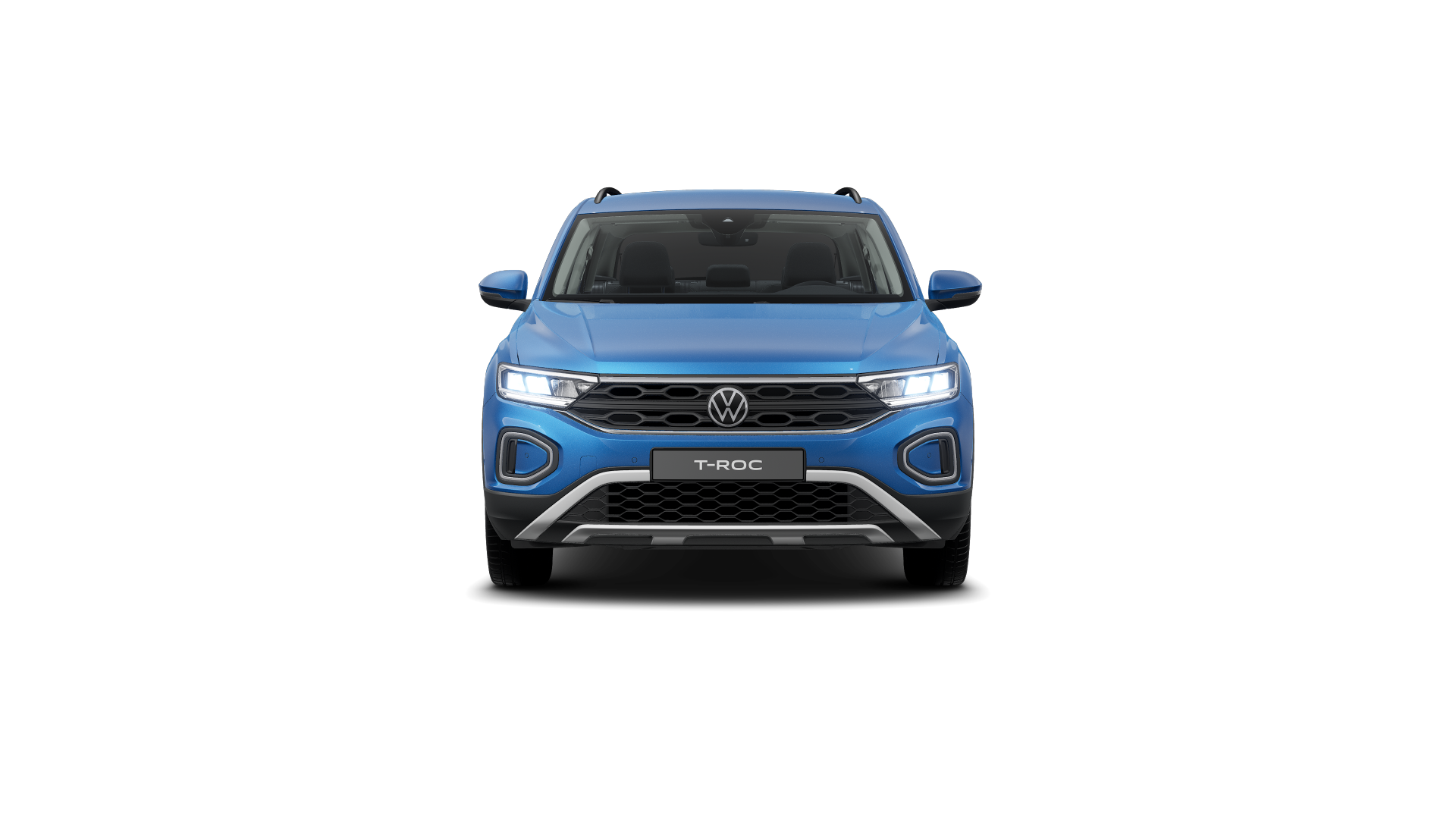 Volkswagen T-Roc TSI 6-Gang