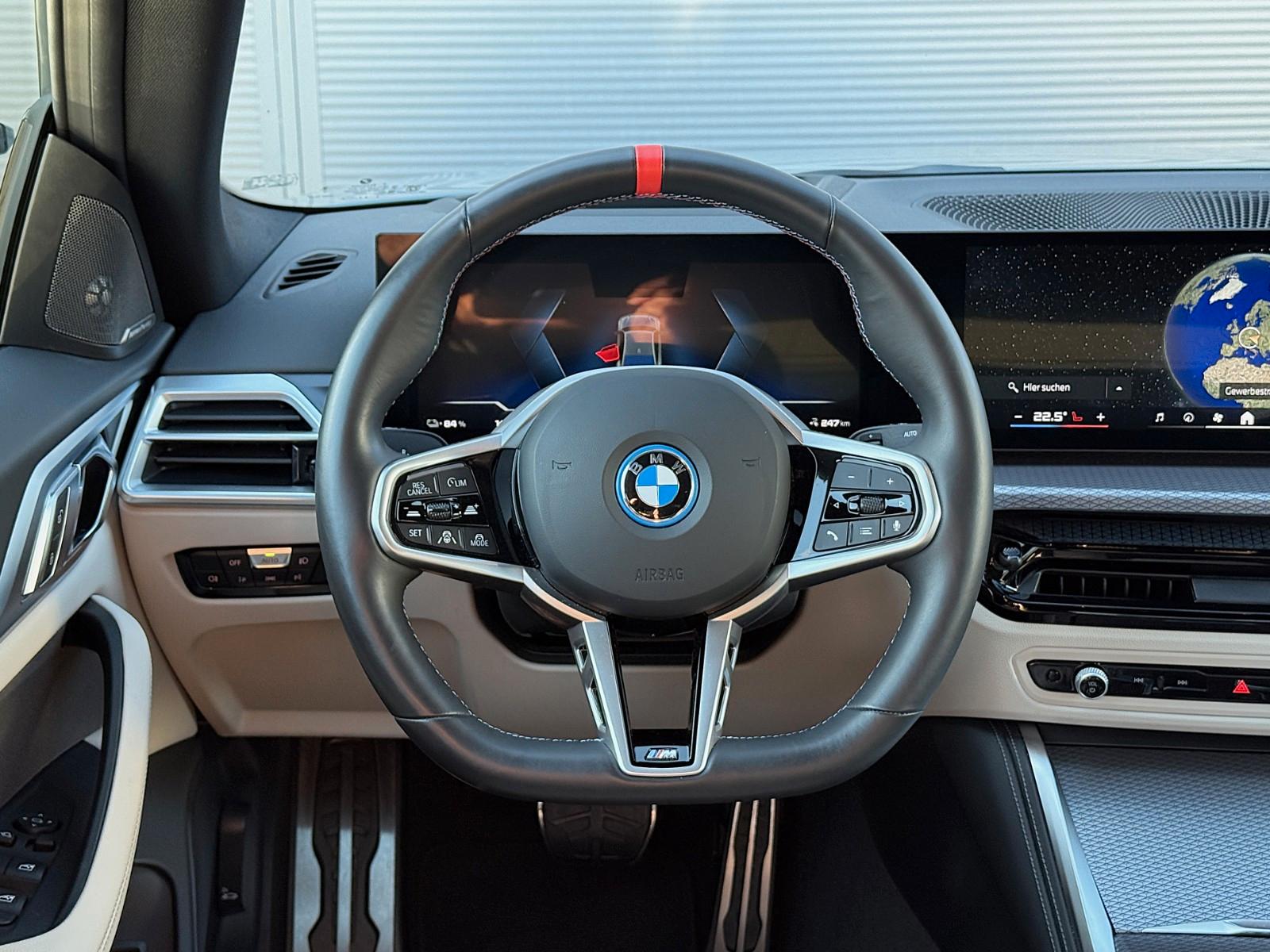 BMW i4 M50 Sedan