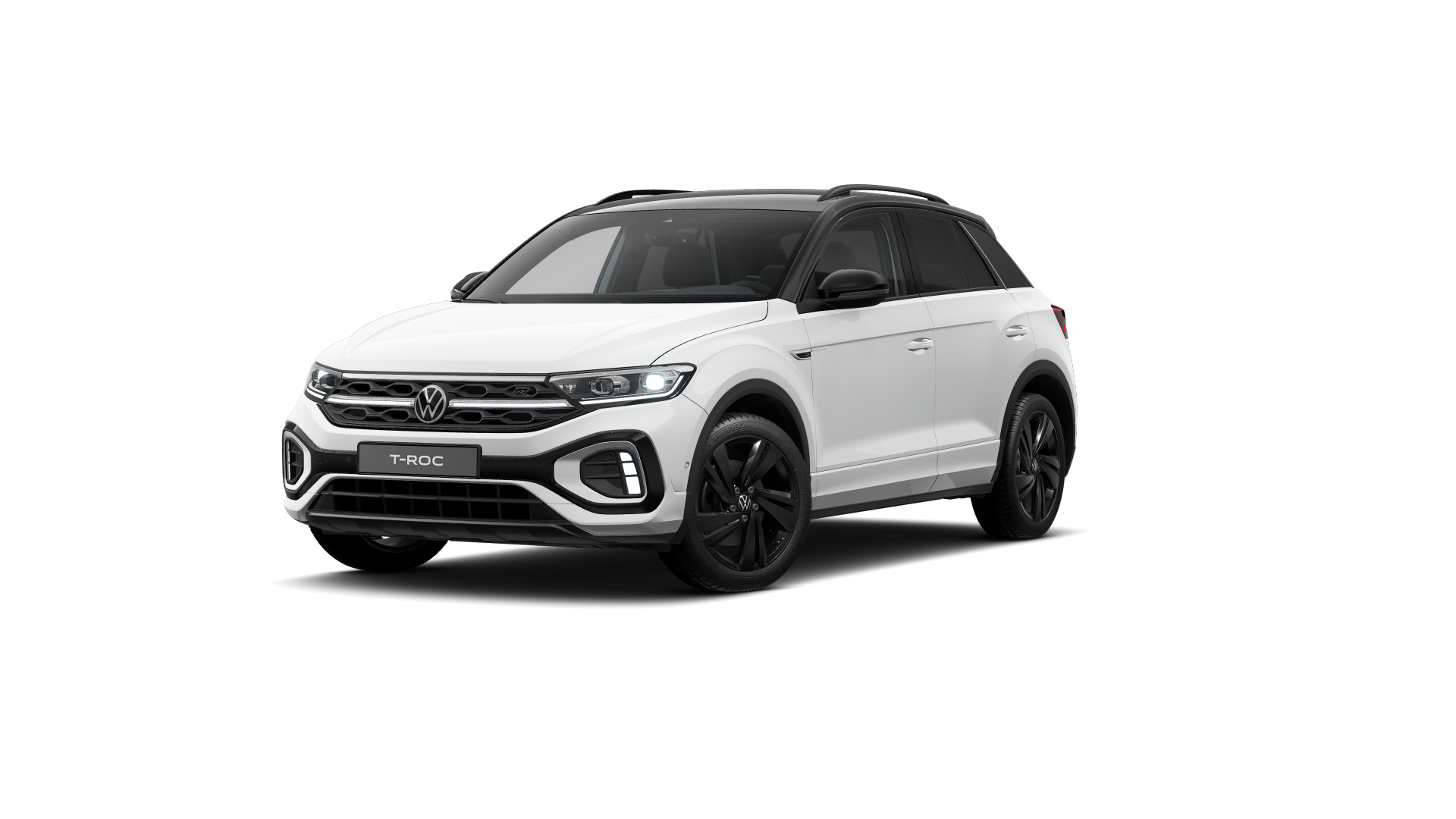 Volkswagen T-Roc 2.0 TSI DSG IQ.Drive R-Line