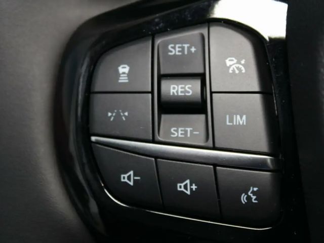 Ford Puma E-Gen 43kWh