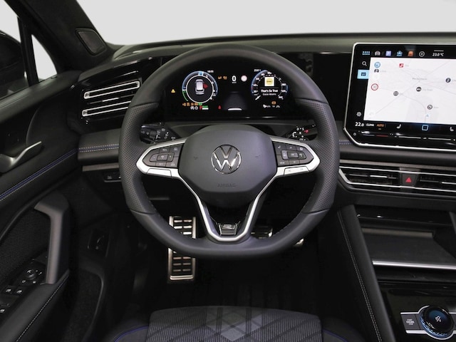 Volkswagen Tiguan DSG R-Line eHybrid
