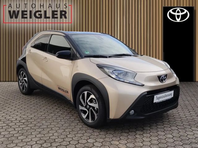Toyota Aygo X 5-deurs Hatchback