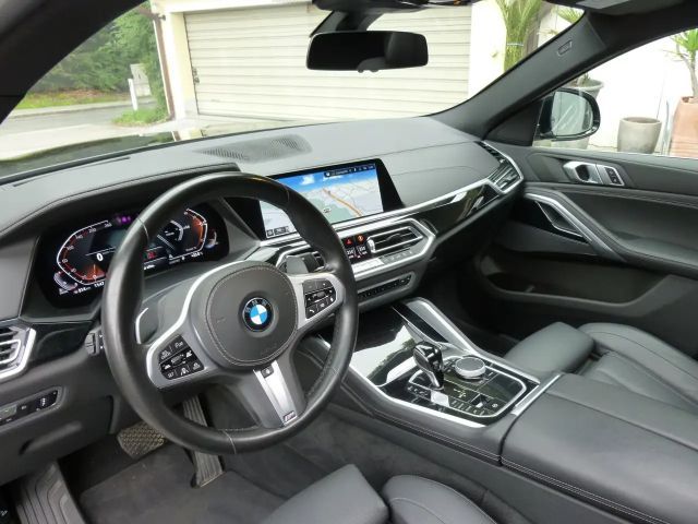 BMW X6 xDrive