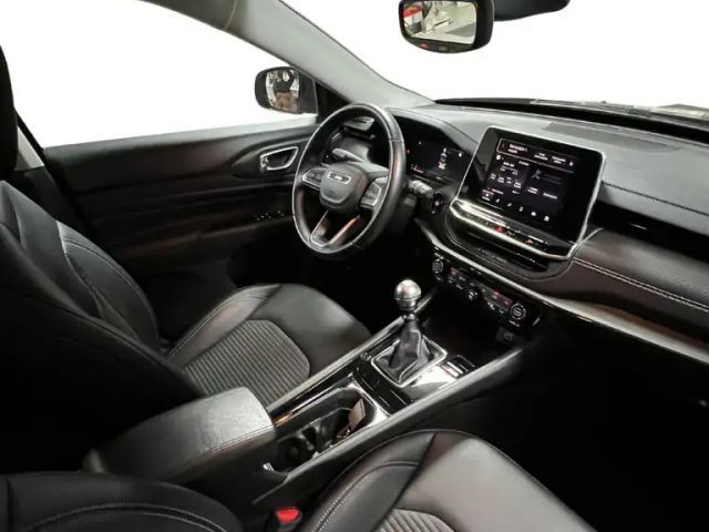 Jeep Compass Longitude Night Eagle