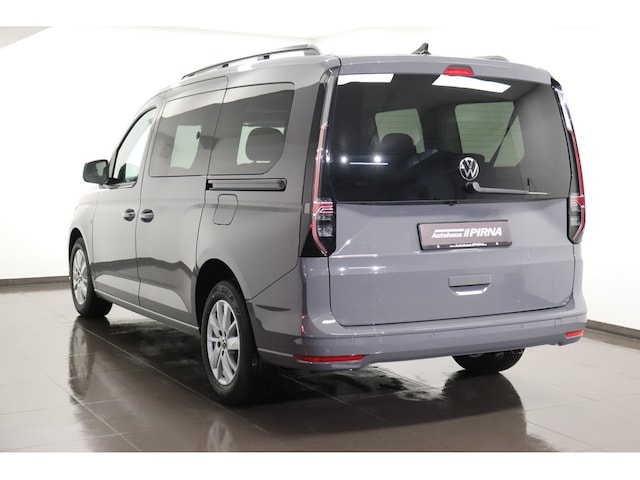 Volkswagen Caddy 2.0 TDI DSG Life Maxi