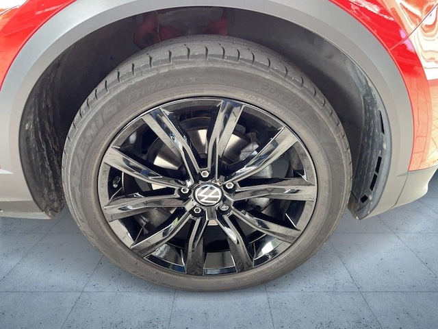 Volkswagen T-Roc 1.5 TSI Sport