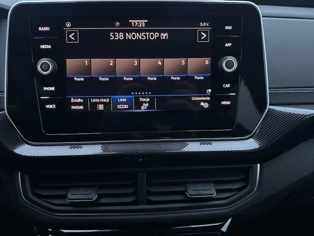 Volkswagen T-Cross 1.5 TSI DSG R-Line