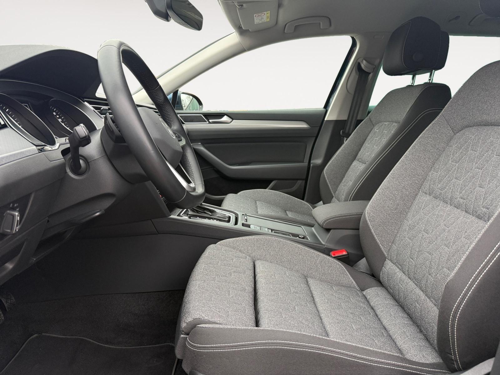 Volkswagen Passat 2.0 TDI Business DSG Variant