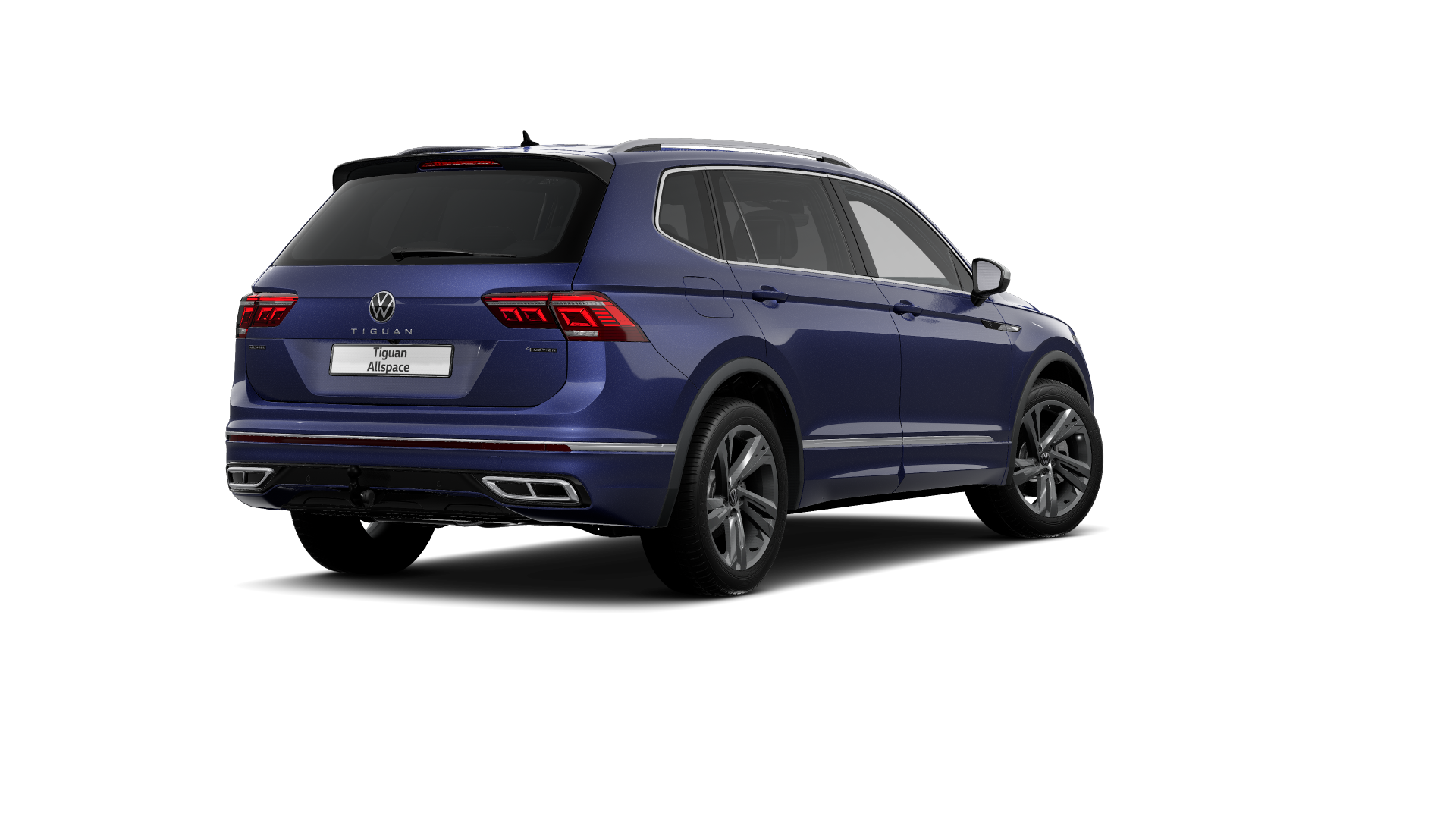 Volkswagen Tiguan 2.0 TDI Allspace R-Line