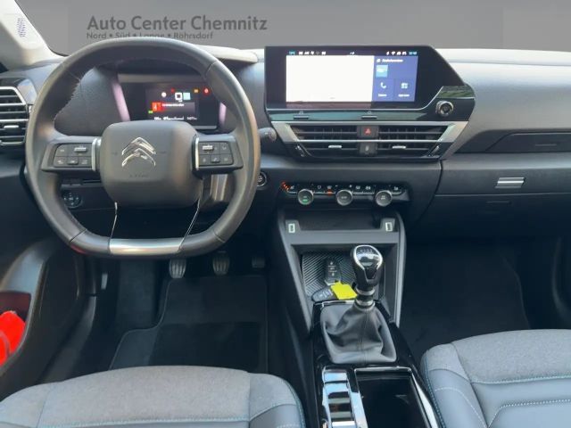 Citroën C4 PureTech Shine