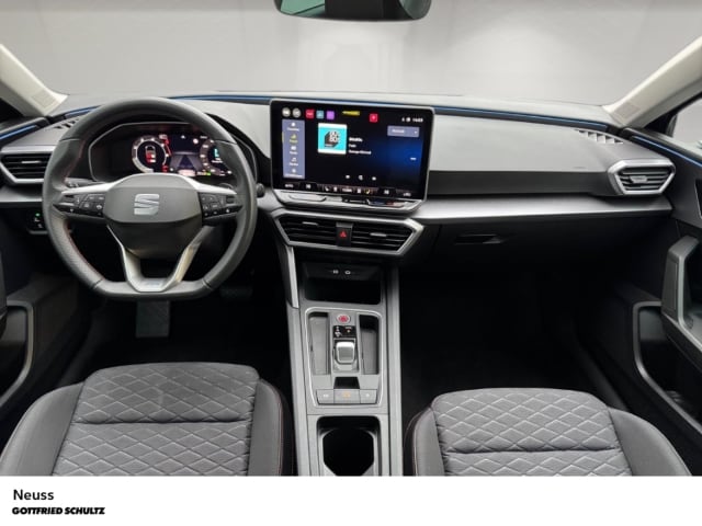 Seat Leon DSG FR-lijn Sportstourer