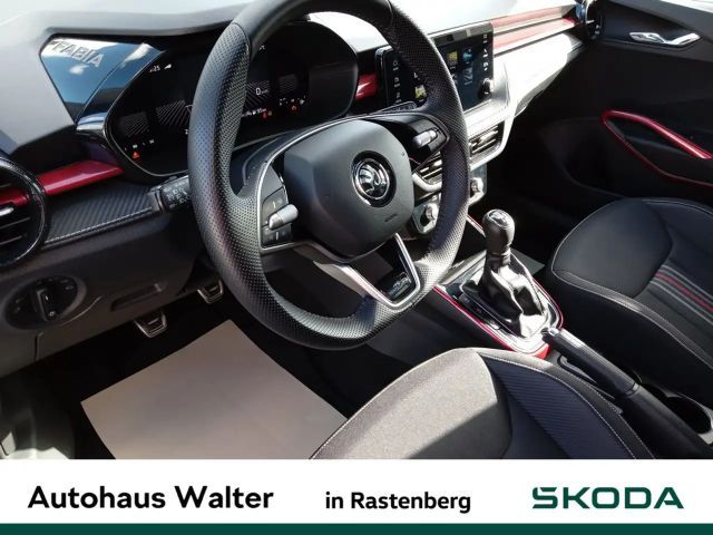 Skoda Fabia 1.0 TSI Monte Carlo