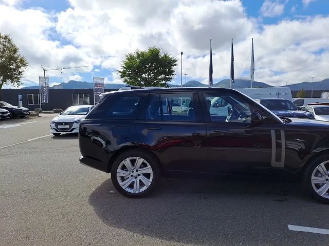 Land Rover Range Rover HSE