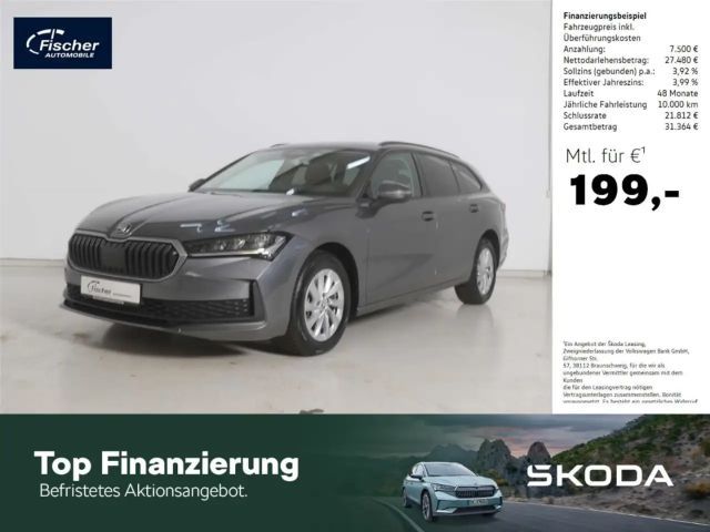 Skoda Superb 2.0 TDI Combi