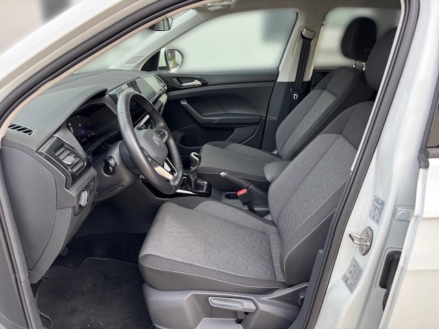 Volkswagen T-Cross 1.0 TSI