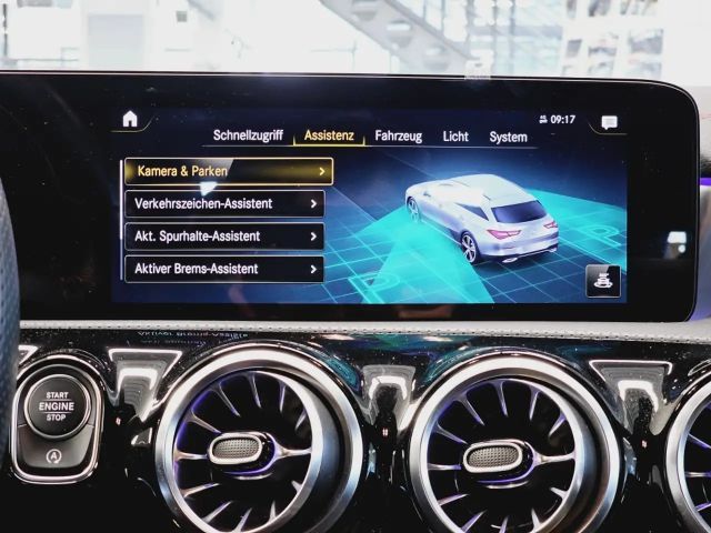 Mercedes-Benz CLA 200 AMG Line