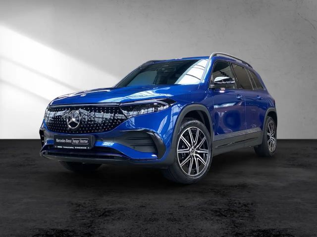 Mercedes-Benz EQB 300 4MATIC AMG Line