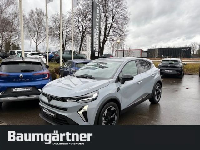 Renault Captur Hybrid TCe 160 Techno