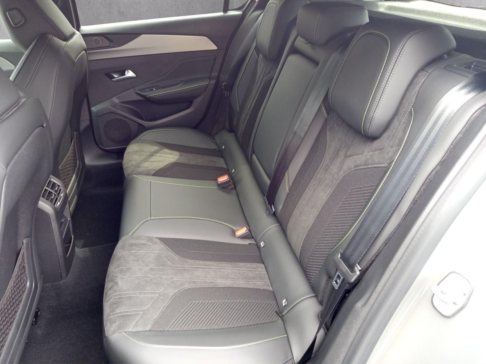 Peugeot 308 GT-Line Hybrid