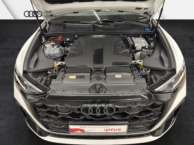 Audi Q8 50 TDI Quattro