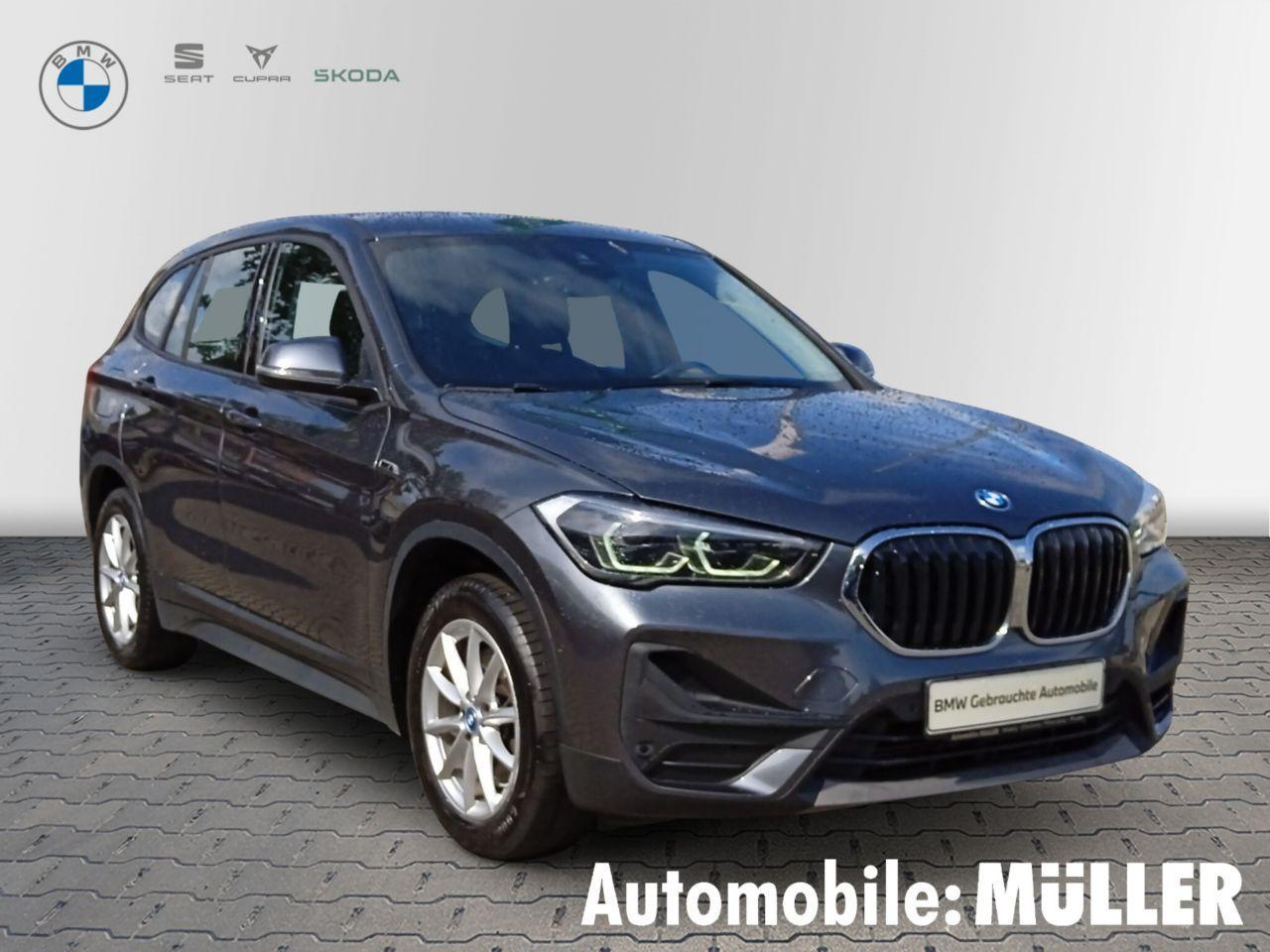 BMW X1 xDrive25e