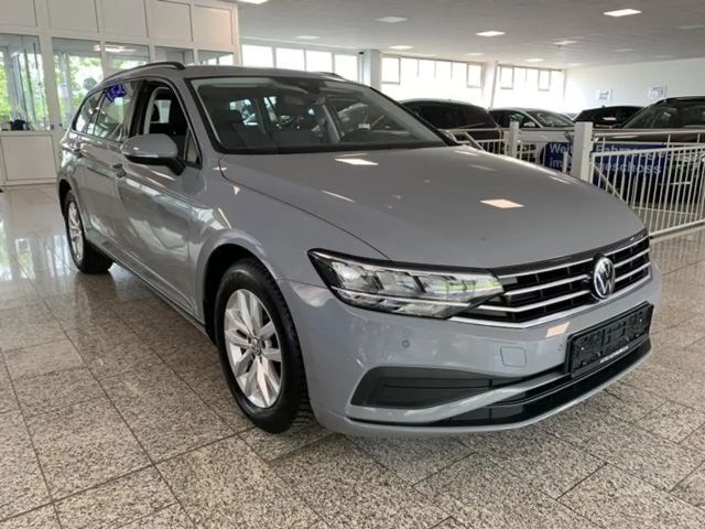 Volkswagen Passat 2.0 TDI Variant
