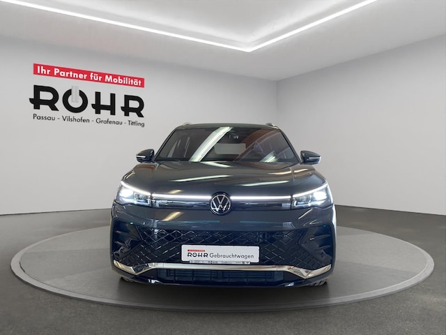 Volkswagen Tiguan 2.0 TDI 4Motion DSG