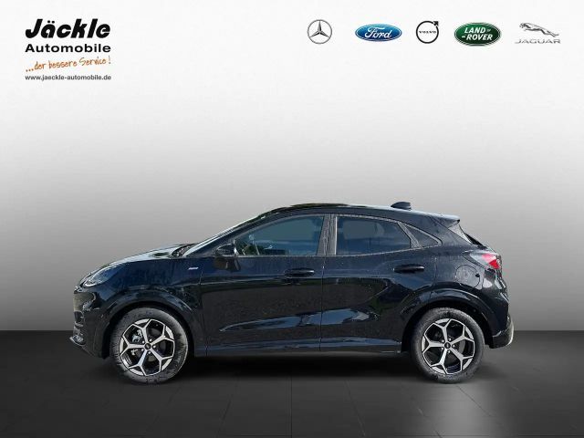 Ford Puma ST Line