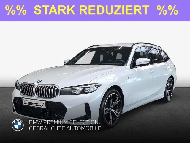 BMW 320 320d M-Sport xDrive