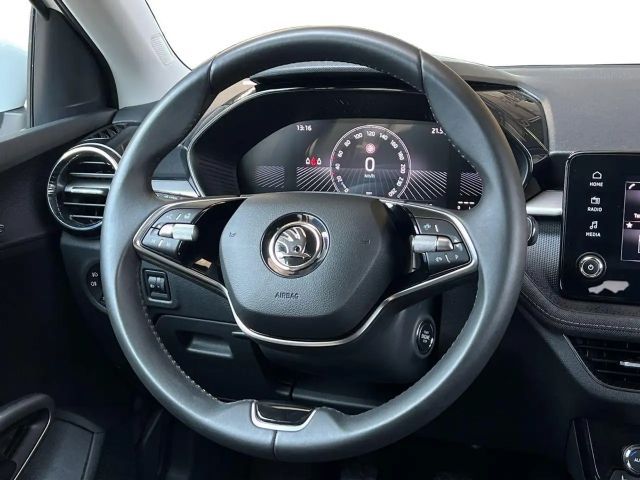 Skoda Fabia 1.0 TSI Selection