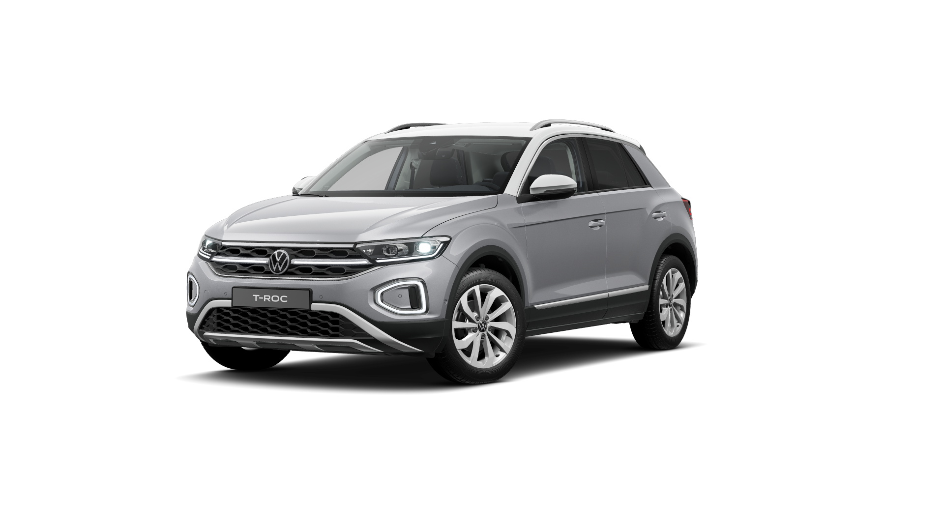 Volkswagen T-Roc 1.5 TSI DSG Style