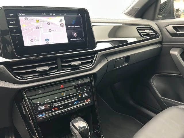 Volkswagen T-Roc R 4M*Akrapovic*PANO*AHK*KAM*Leder*BlackSty