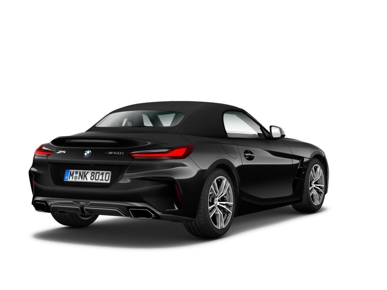 BMW Z4 M40i Roadster
