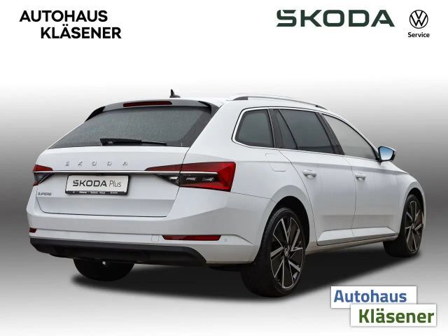 Skoda Superb 2.0 TDI Combi