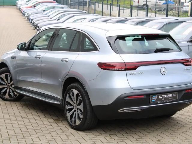 Mercedes-Benz EQC 400
