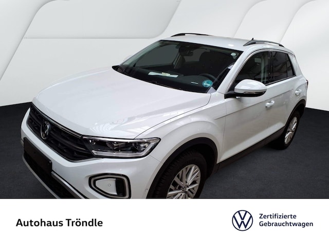 Volkswagen T-Roc 1.0 TSI Life