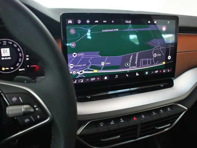 Skoda Octavia 2.0 TDI Combi