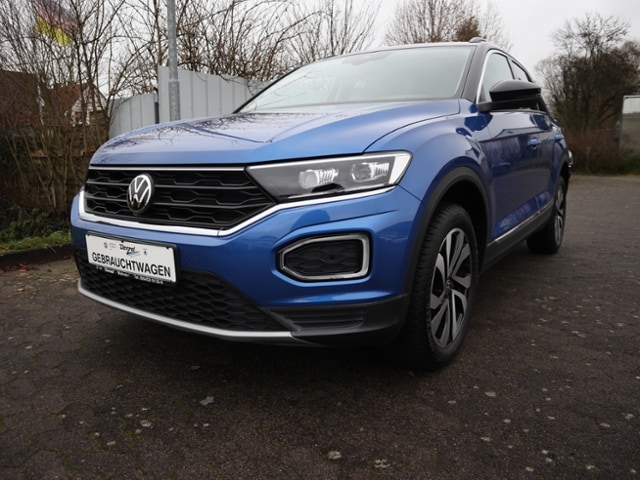 Volkswagen T-Roc 1.5 TSI