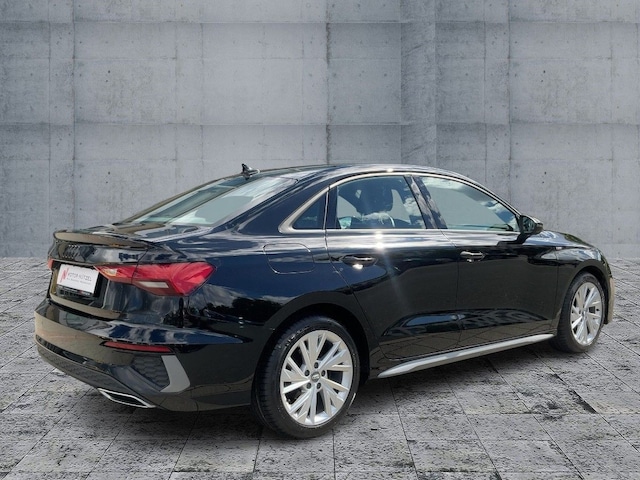 Audi A3 35 TDI S-Tronic Sedan