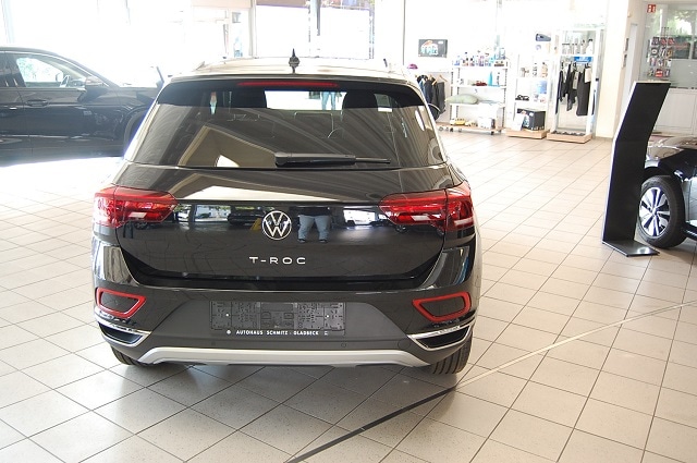 Volkswagen T-Roc 1.5 TSI DSG