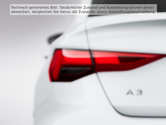 Audi A3 S-Line S-Tronic Sedan