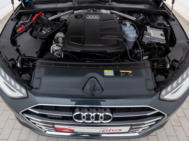 Audi A4 40 TDI Quattro