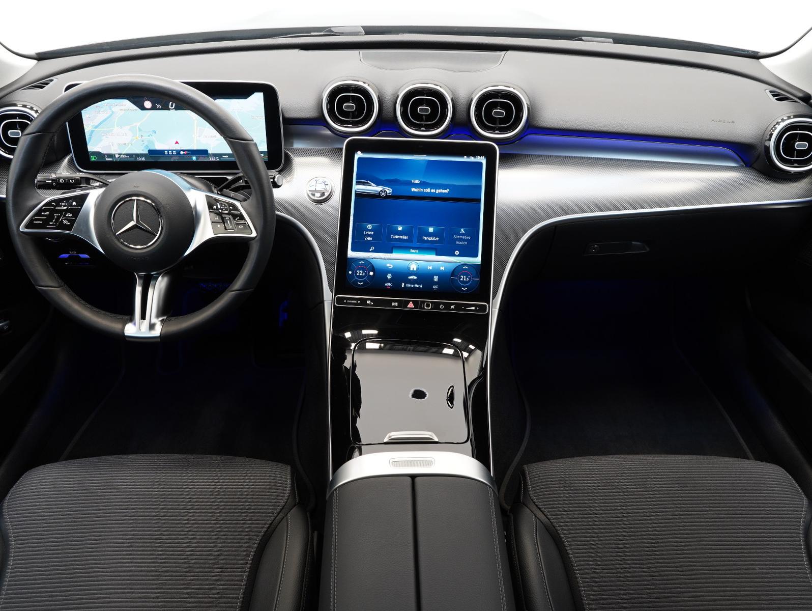 Mercedes-Benz C 200 AVANTGARDE C 200 d Estate