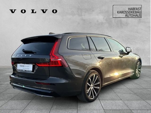 Volvo V60 AWD Dark Hybrid Plus