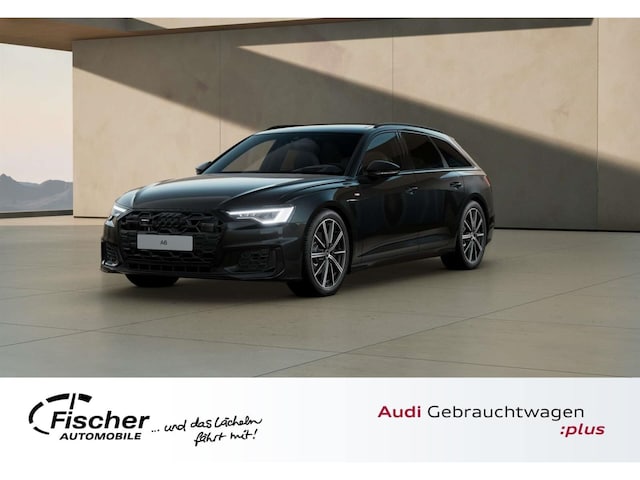 Audi A6 45 TDI Avant Quattro S-Line S-Tronic