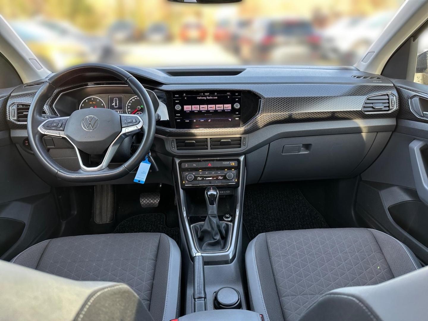 Volkswagen T-Cross 1.0 TSI Style