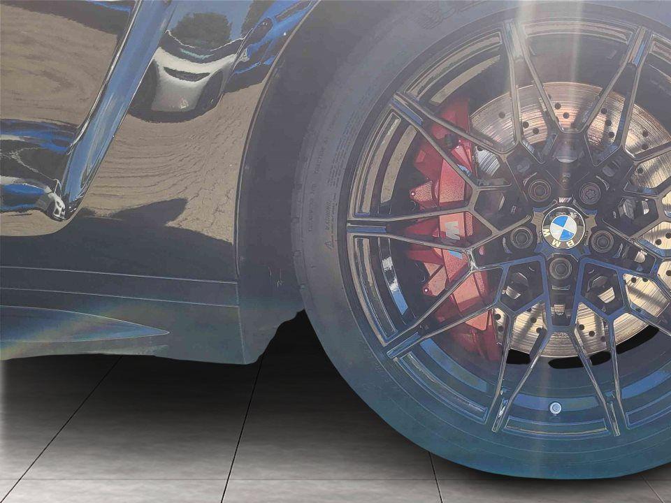 BMW M4 Cabrio Competition