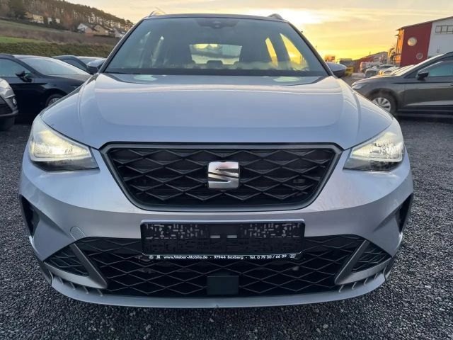 Seat Arona 1.0 TSI DSG FR-lijn