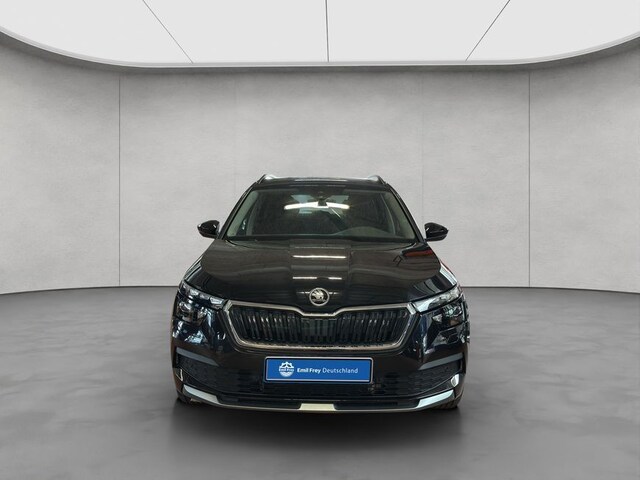 Skoda Kamiq 1.0 TSI Tour